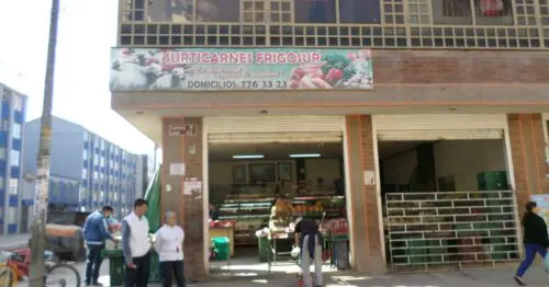 SURTICARNES FRIGOSUR BOGOTÁ SURTICARNES FRIGOSUR BOGOTÁ